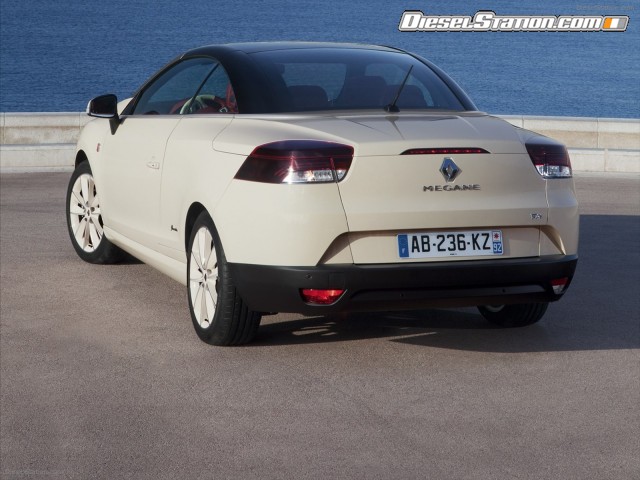 Renault Megane Coupe Cabriolet Floride 2012 Picture #34 Renault Megane Coupe Cabriolet Floride 2012 Picture #34