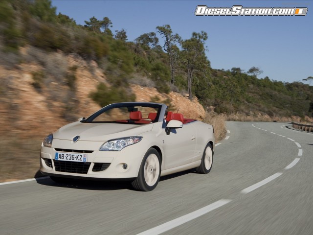 Renault Megane Coupe Cabriolet Floride 2012 Picture #25 Renault Megane Coupe Cabriolet Floride 2012 Picture #25