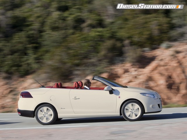 Renault Megane Coupe Cabriolet Floride 2012 Picture #26 Renault Megane Coupe Cabriolet Floride 2012 Picture #26