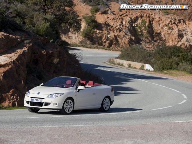 Renault Megane Coupe Cabriolet Floride 2012 Picture #16 Renault Megane Coupe Cabriolet Floride 2012 Picture #16