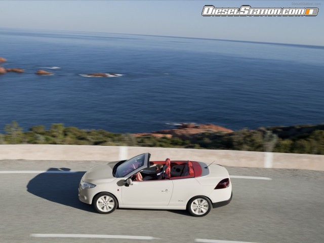 Renault Megane Coupe Cabriolet Floride 2012 Picture #0 Renault Megane Coupe Cabriolet Floride 2012 Picture #0