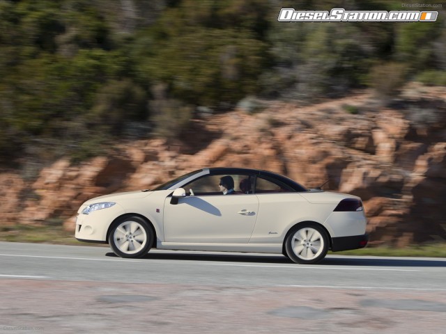 Renault Megane Coupe Cabriolet Floride 2012 Picture #9 Renault Megane Coupe Cabriolet Floride 2012 Picture #9