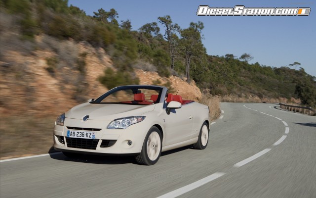 Renault Megane Coupe Cabriolet Floride 2012 Widescreen Picture #43 Renault Megane Coupe Cabriolet Floride 2012 Widescreen Picture #43