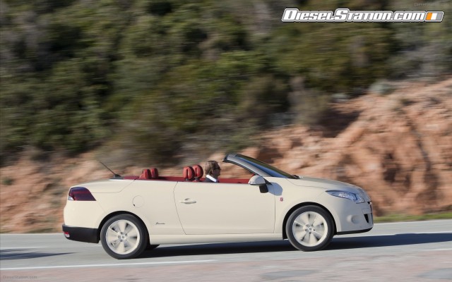 Renault Megane Coupe Cabriolet Floride 2012 Widescreen Picture #23 Renault Megane Coupe Cabriolet Floride 2012 Widescreen Picture #23