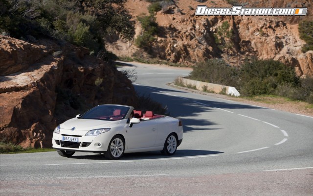 Renault Megane Coupe Cabriolet Floride 2012 Widescreen Picture #37 Renault Megane Coupe Cabriolet Floride 2012 Widescreen Picture #37