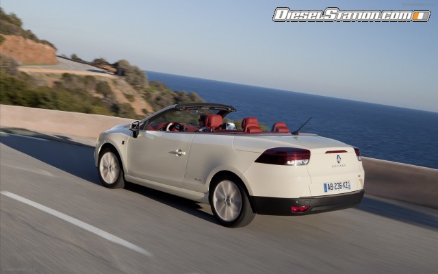 Renault Megane Coupe Cabriolet Floride 2012 Widescreen Picture #33 Renault Megane Coupe Cabriolet Floride 2012 Widescreen Picture #33