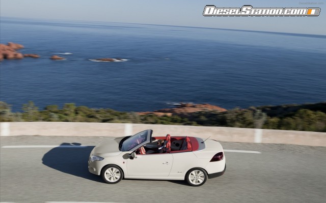 Renault Megane Coupe Cabriolet Floride 2012 Widescreen Picture #10 Renault Megane Coupe Cabriolet Floride 2012 Widescreen Picture #10