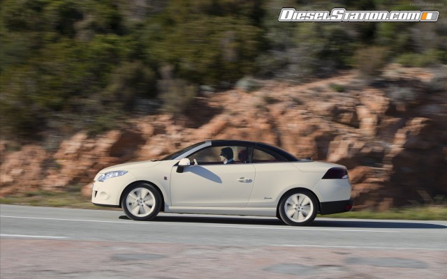 Renault Megane Coupe Cabriolet Floride 2012 Widescreen Picture #14 Renault Megane Coupe Cabriolet Floride 2012 Widescreen Picture #14