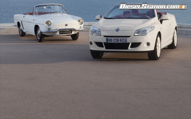 Renault Megane Coupe Cabriolet Floride 2012 Widescreen Picture #8 Renault Megane Coupe Cabriolet Floride 2012 Widescreen Picture #8