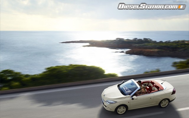 Renault Megane Coupe Cabriolet Floride 2012 Widescreen Picture #27 Renault Megane Coupe Cabriolet Floride 2012 Widescreen Picture #27