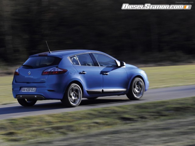 Renault Megane GT 2011 Picture #0 Renault Megane GT 2011 Picture #0