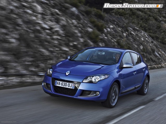 Renault Megane GT 2011 Picture #8 Renault Megane GT 2011 Picture #8