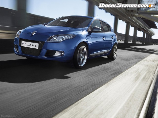 Renault Megane GT 2011 Picture #19 Renault Megane GT 2011 Picture #19