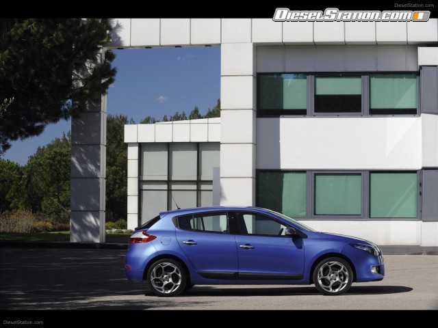 Renault Megane GT 2011 Picture #12 Renault Megane GT 2011 Picture #12