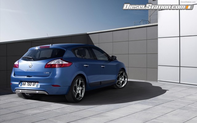 Renault Megane GT 2011 Widescreen Picture #21 Renault Megane GT 2011 Widescreen Picture #21
