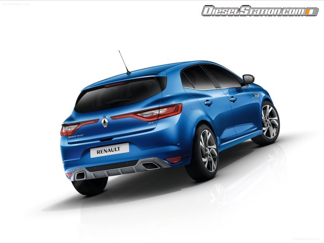 Renault Megane GT 2016 Picture #29 Renault Megane GT 2016 Picture #29