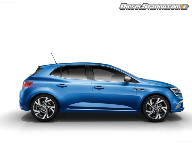 Renault Megane GT 2016 Picture #19 Renault Megane GT 2016 Picture #19