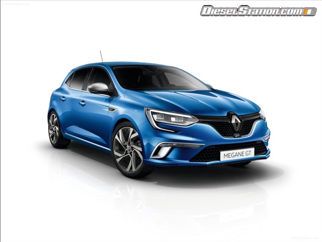 Renault Megane GT 2016 Picture #30 Renault Megane GT 2016 Picture #30