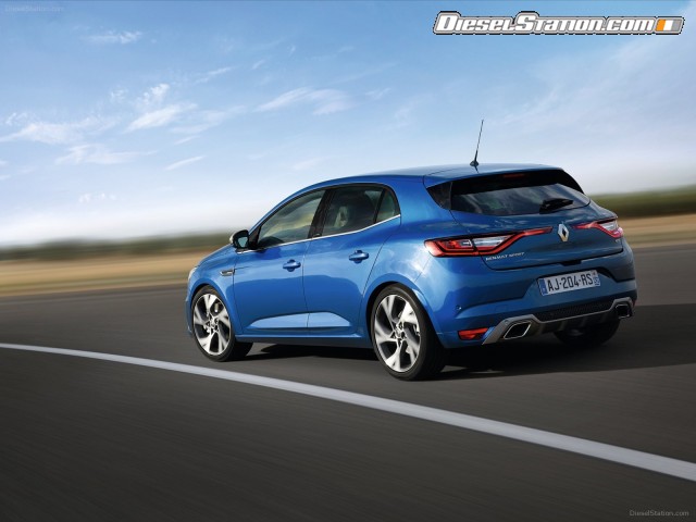 Renault Megane GT 2016 Picture #20 Renault Megane GT 2016 Picture #20