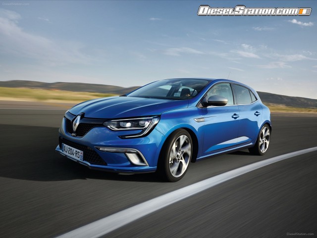 Renault Megane GT 2016 Picture #28 Renault Megane GT 2016 Picture #28