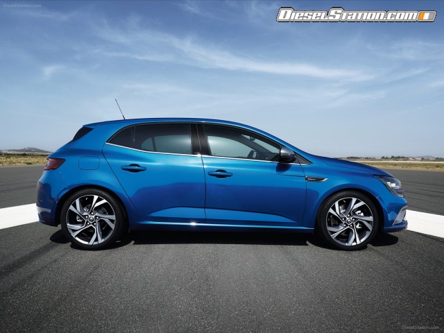 Renault Megane GT 2016 Picture #22 Renault Megane GT 2016 Picture #22