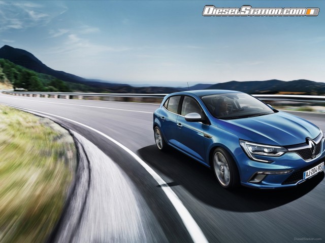 Renault Megane GT 2016 Picture #18 Renault Megane GT 2016 Picture #18