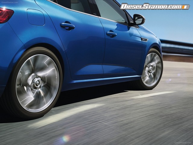 Renault Megane GT 2016 Picture #7 Renault Megane GT 2016 Picture #7