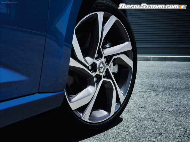 Renault Megane GT 2016 Picture #0 Renault Megane GT 2016 Picture #0