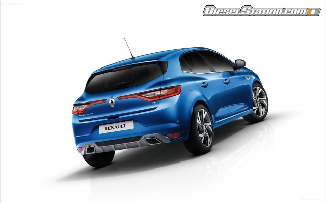 Renault Megane GT 2016 Widescreen Picture #2 Renault Megane GT 2016 Widescreen Picture #2