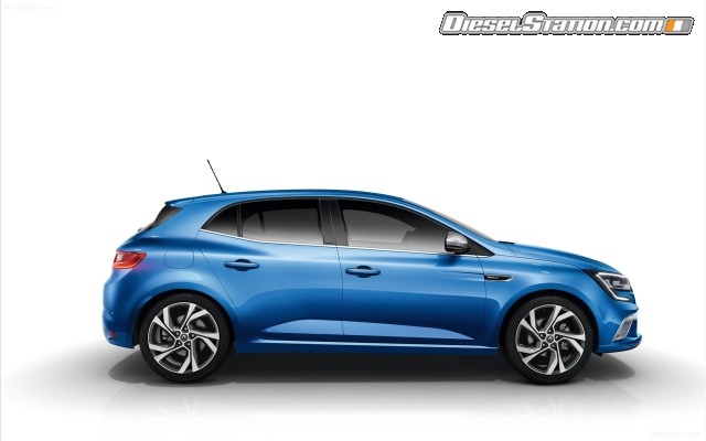 Renault Megane GT 2016 Widescreen Picture #3 Renault Megane GT 2016 Widescreen Picture #3