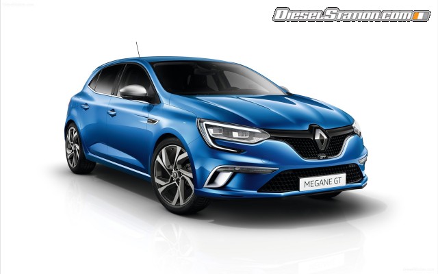 Renault Megane GT 2016 Widescreen Picture #23 Renault Megane GT 2016 Widescreen Picture #23