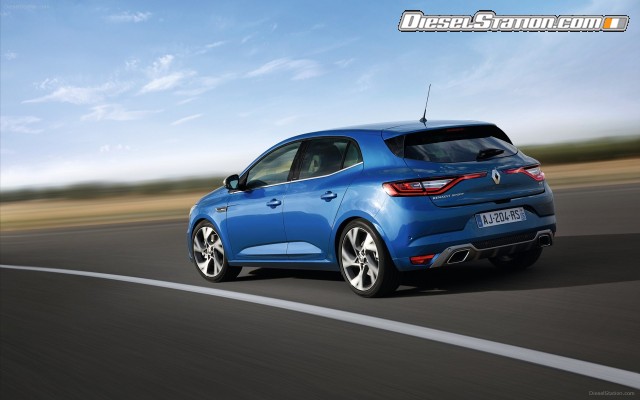 Renault Megane GT 2016 Widescreen Picture #21 Renault Megane GT 2016 Widescreen Picture #21