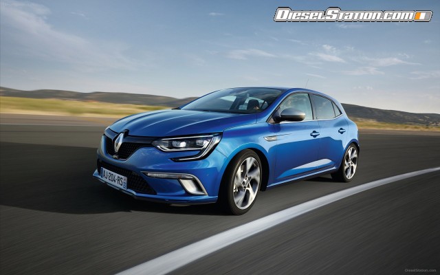 Renault Megane GT 2016 Widescreen Picture #25 Renault Megane GT 2016 Widescreen Picture #25