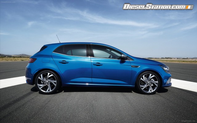 Renault Megane GT 2016 Widescreen Picture #4 Renault Megane GT 2016 Widescreen Picture #4