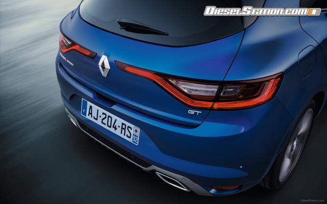 Renault Megane GT 2016 Widescreen Picture #26 Renault Megane GT 2016 Widescreen Picture #26
