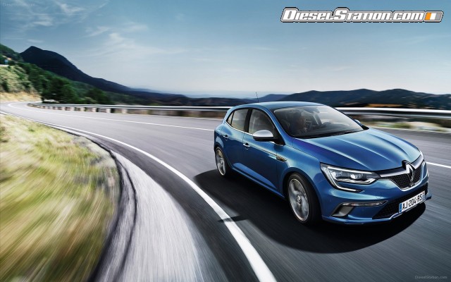 Renault Megane GT 2016 Widescreen Picture #11 Renault Megane GT 2016 Widescreen Picture #11