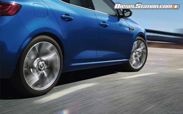 Renault Megane GT 2016 Widescreen Picture #10 Renault Megane GT 2016 Widescreen Picture #10