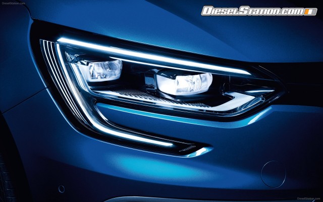 Renault Megane GT 2016 Widescreen Picture #13 Renault Megane GT 2016 Widescreen Picture #13