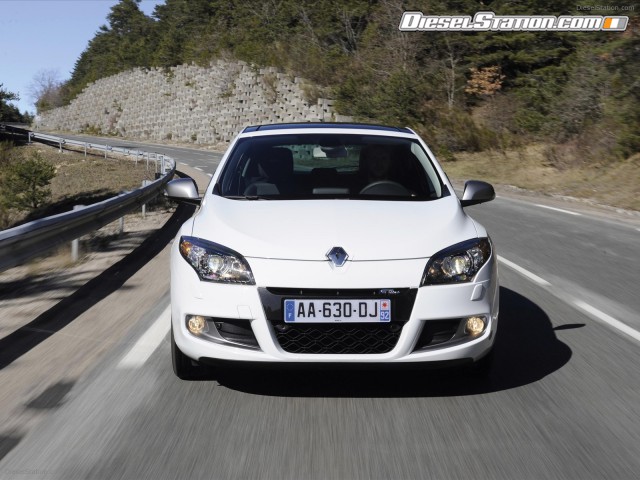Renault Megane GT Line 2011 Picture #6 Renault Megane GT Line 2011 Picture #6