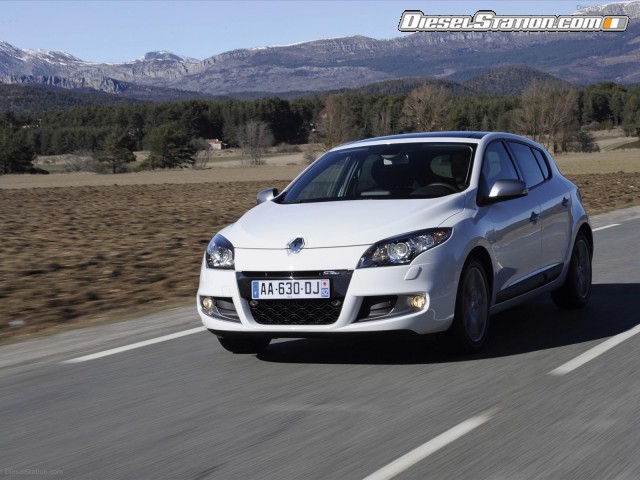 Renault Megane GT Line 2011 Picture #8 Renault Megane GT Line 2011 Picture #8