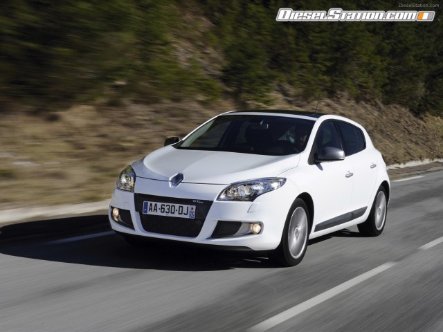 Renault Megane GT Line 2011 Picture #16 Renault Megane GT Line 2011 Picture #16