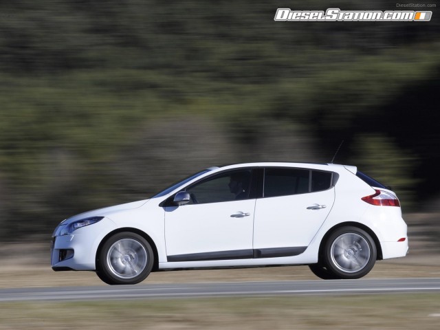 Renault Megane GT Line 2011 Picture #19 Renault Megane GT Line 2011 Picture #19
