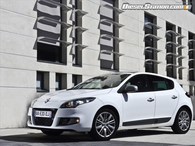 Renault Megane GT Line 2011 Picture #14 Renault Megane GT Line 2011 Picture #14