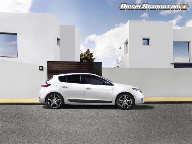 Renault Megane GT Line 2011 Picture #1 Renault Megane GT Line 2011 Picture #1
