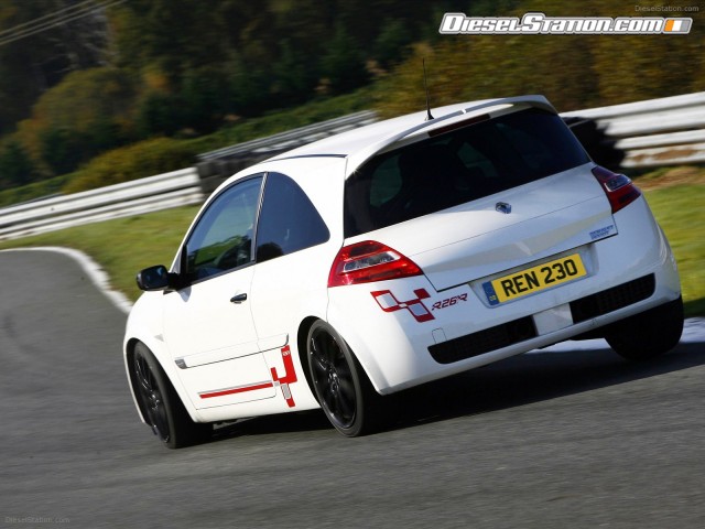 Renault Megane R26 R Picture #2 Renault Megane R26 R Picture #2