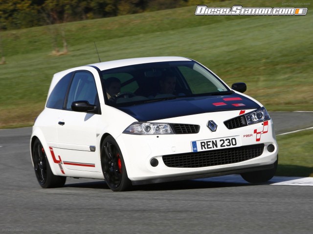 Renault Megane R26 R Picture #1 Renault Megane R26 R Picture #1