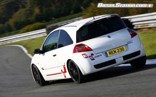 Renault Megane R26 R Widescreen Picture #3 Renault Megane R26 R Widescreen Picture #3