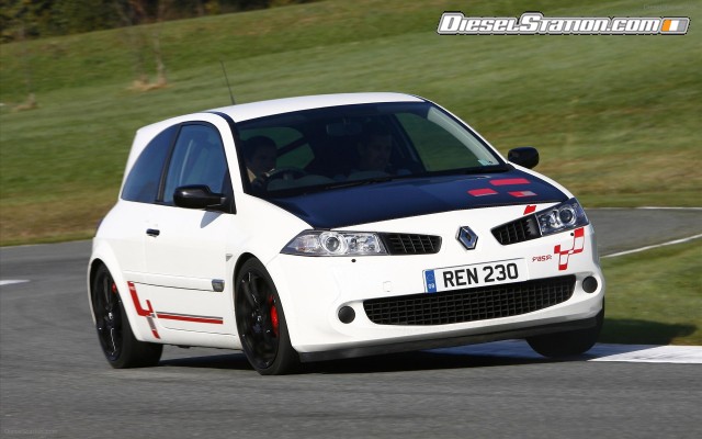 Renault Megane R26 R Widescreen Picture #0 Renault Megane R26 R Widescreen Picture #0