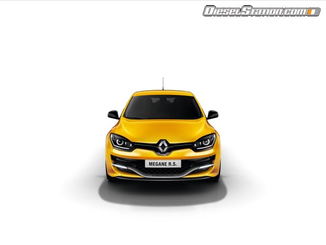 Renault Megane RS 275 Trophy 2014 Picture #10 Renault Megane RS 275 Trophy 2014 Picture #10