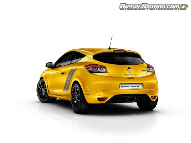 Renault Megane RS 275 Trophy 2014 Picture #3 Renault Megane RS 275 Trophy 2014 Picture #3